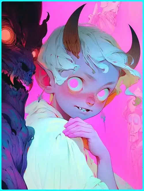 作品详情配图